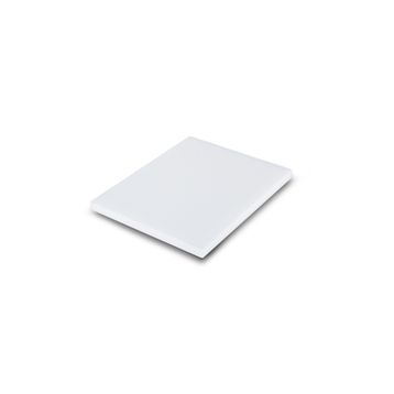 Kappa Beyaz 60x40x4 cm Polietilen Kesim Levhası