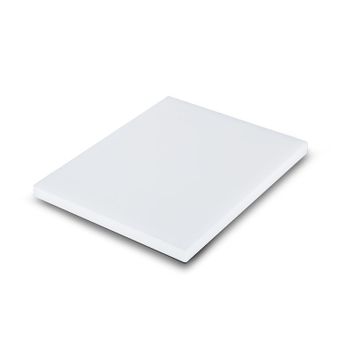 Kappa Beyaz 60x40x4 cm Polietilen Kesim Levhası