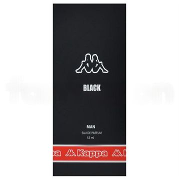 Kappa Black EDP 55 ml Erkek Parfüm