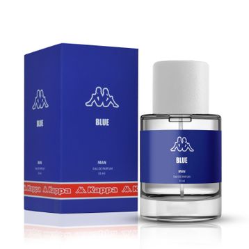 Kappa Blue EDP 55 ml Erkek Parfüm