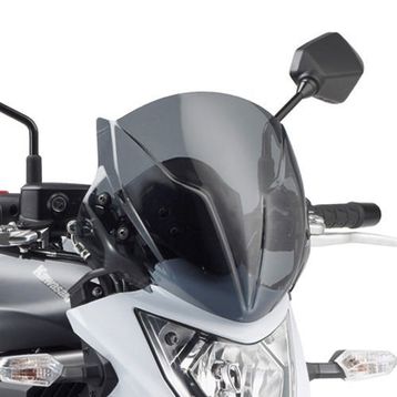 Kappa KA4104 Kawasaki ER-6N 650 12-16 Motosiklet Rüzgar Siperlik