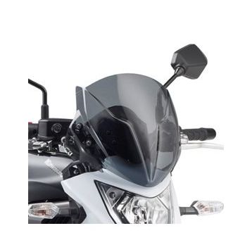 Kappa KA4104 Kawasaki ER-6N 650 12-16 Motosiklet Rüzgar Siperlik