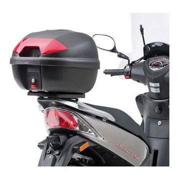 Kappa KE1370 KYMCO Agility 50-125-150-200 R16 08-13 Motosiklet Arka Çanta Taşıyıcı