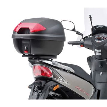Kappa KE1370 KYMCO Agility 50-125-150-200 R16 08-13 Motosiklet Arka Çanta Taşıyıcı
