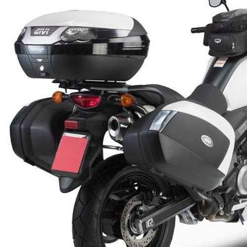 Kappa KLX3101 Suzuki DL 650 V-STROM 11-16 Motosiklet Yan Çanta Taşıyıcı