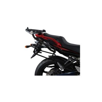 Kappa KLX360 Yamaha FZ6 S2-FZ6 600 Fazer S2 07-11 Motosiklet Yan Çanta Taşıyıcı