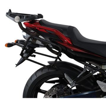 Kappa KLX360 Yamaha FZ6 S2-FZ6 600 Fazer S2 07-11 Motosiklet Yan Çanta Taşıyıcı
