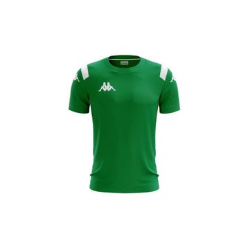 Kappa Player 304J7J0 Abou3 Yeşil Erkek T-shirt