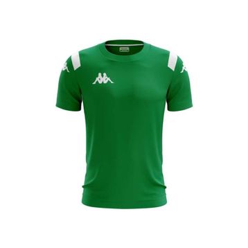 Kappa Player 304J7J0 Abou3 Yeşil Erkek T-shirt