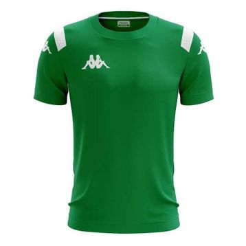 Kappa Player 304J7J0 Abou3 Yeşil Erkek T-shirt