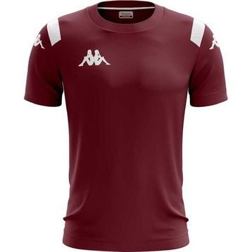 Kappa Player Abou3 Bordo Erkek T-shirt