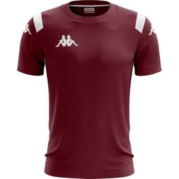 Kappa Player Abou3 Bordo Erkek T-shirt