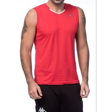 Kappa Poly Kırmızı İdman Atlet
