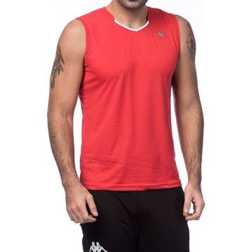 Kappa Poly Kırmızı İdman Atlet
