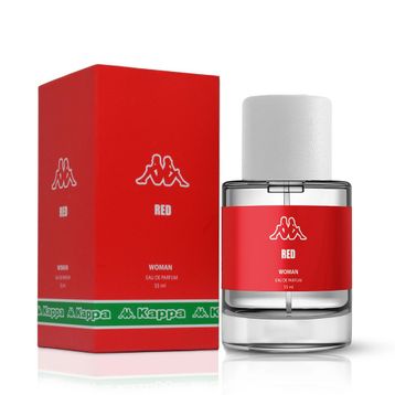 Kappa Red EDP 55 ml Kadın Parfüm