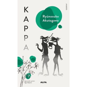 Kappa - Ryunosuke Akutagava