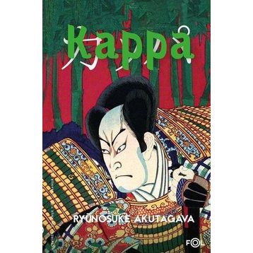 Kappa - Ryunosuke Akutagava
