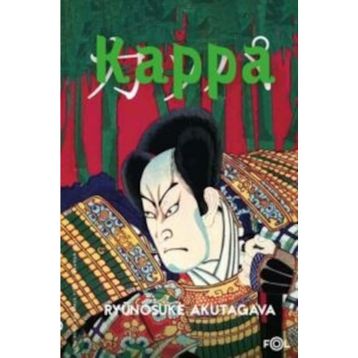 Kappa - Ryunosuke Akutagava