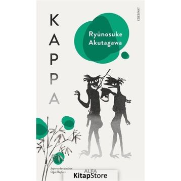 Kappa - Ryunosuke Akutagava
