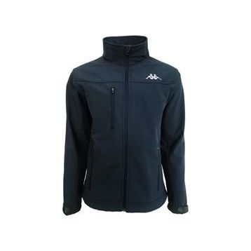 Kappa Soft Shell Lacivert Mont