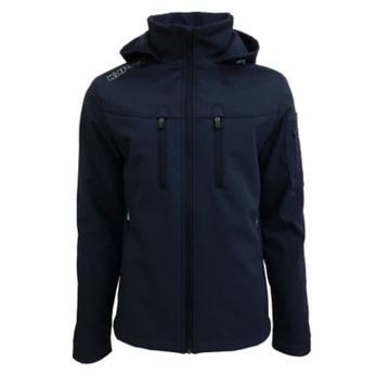 Kappa Soft Shell Lacivert Mont