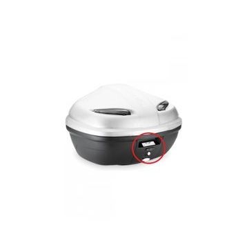 Kappa ZK3007NM K47N-K47NN-K37N-K37NN Motosiklet Çanta Kilit Mekanizması