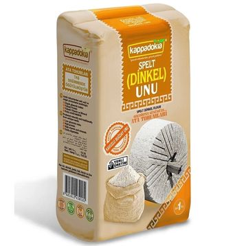 Kappadokia 1 kg Dinkel Kızıl Buğday Unu