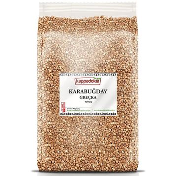 Kappadokia 1 kg Kavrulmuş Greçka Karabuğday