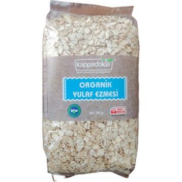 Kappadokia 500 gr Organik Yulaf Ezmesi