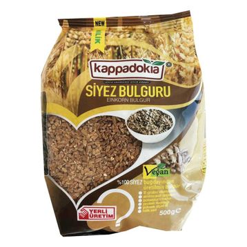 Kappadokia Siyez 500 gr Bulgur