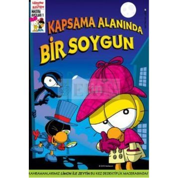 KAPSAMA ALANINDA BIR SOYGUN - KOLLEKTIF