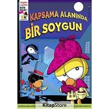 KAPSAMA ALANINDA BIR SOYGUN - KOLLEKTIF