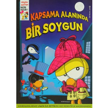 KAPSAMA ALANINDA BIR SOYGUN - KOLLEKTIF