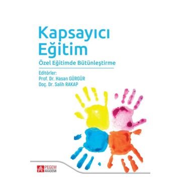 Kapsayıcı Eğitim - Pegem Akademi Yayıncılık