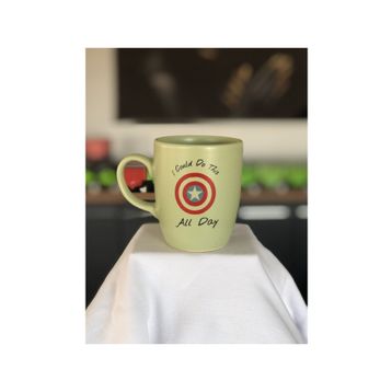 Kaptan Amerika Kupa Bardak