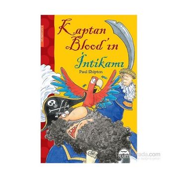 Kaptan Blood’ın İntikamı - Paul Shipton