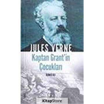 KAPTAN GRANT´IN ÇOCUKLARI 3 - JULES VERNE