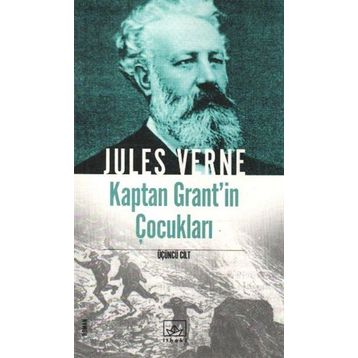 KAPTAN GRANT´IN ÇOCUKLARI 3 - JULES VERNE