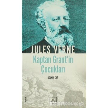 KAPTAN GRANT´IN ÇOCUKLARI 3 - JULES VERNE