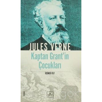 KAPTAN GRANT´IN ÇOCUKLARI 3 - JULES VERNE