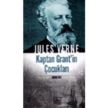 KAPTAN GRANT´IN ÇOCUKLARI 3 - JULES VERNE