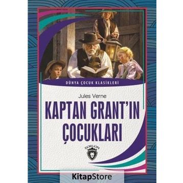 KAPTAN GRANT'IN ÇOCUKLARI - GENEL
