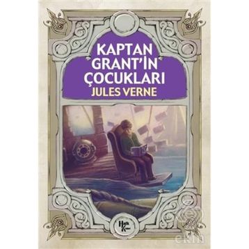 KAPTAN GRANT'IN ÇOCUKLARI - GENEL