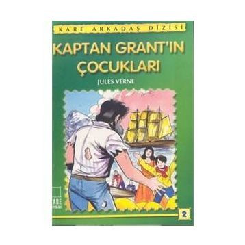 Kaptan Grant’ın Çocukları - Jules Verne