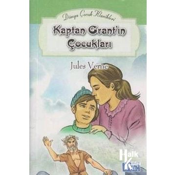 Kaptan Grant’ın Çocukları - Jules Verne