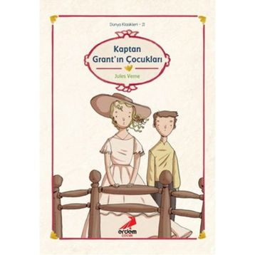Kaptan Grant’ın Çocukları - Jules Verne