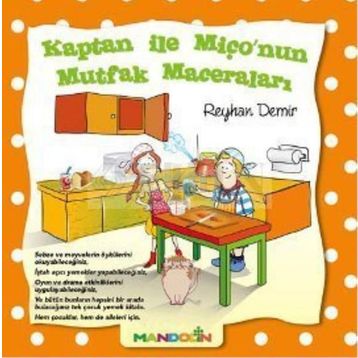KAPTAN ILE MIÇO'NUN MUTFAK MACERALARI - GENEL