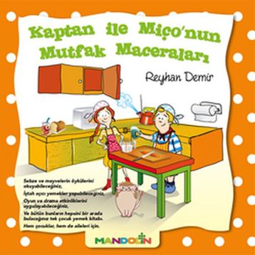 KAPTAN ILE MIÇO'NUN MUTFAK MACERALARI - GENEL