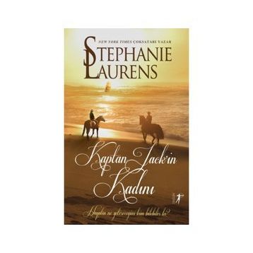 Kaptan Jack’in Kadını Stephanie Laurens