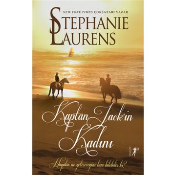 Kaptan Jack’in Kadını Stephanie Laurens